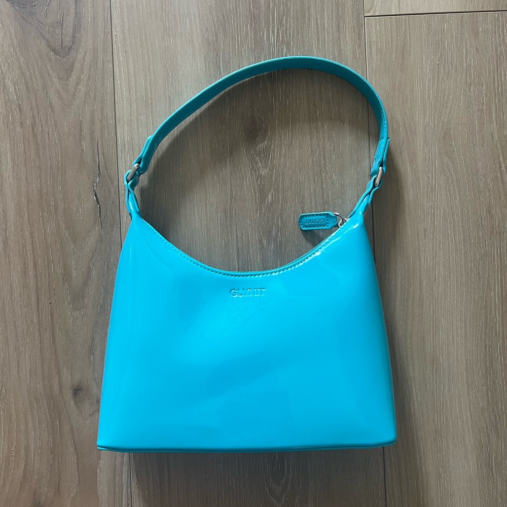 GLYNIT Molly Bag Aqua
